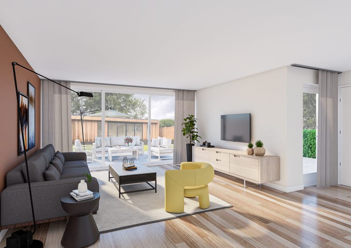 Photo 3 of Laan van Niftarlake 43