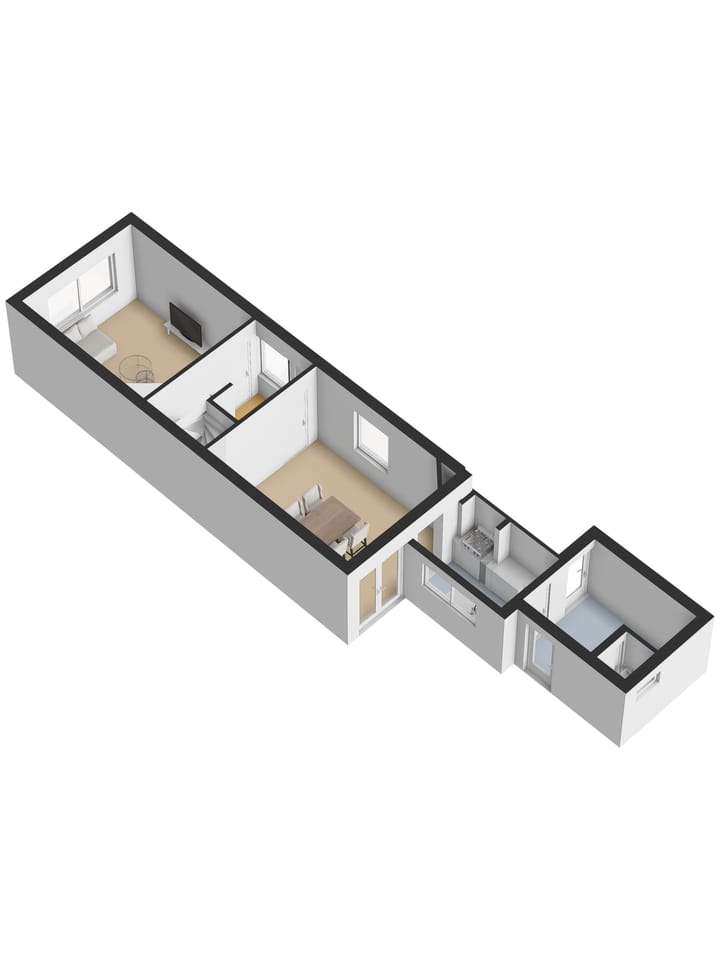 Foto 46 van Haitsma Mulierweg 6-I
