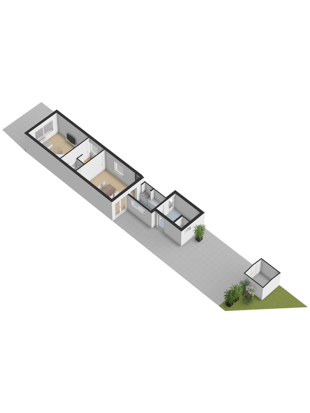 Photo 47 of Haitsma Mulierweg 6-I