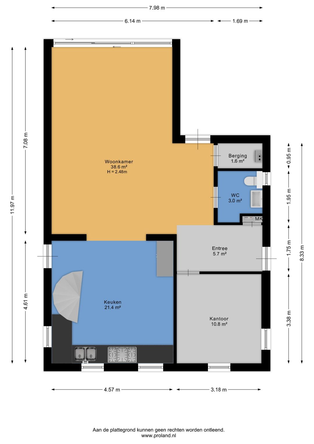 Photo 43 of Laan van Niftarlake 43