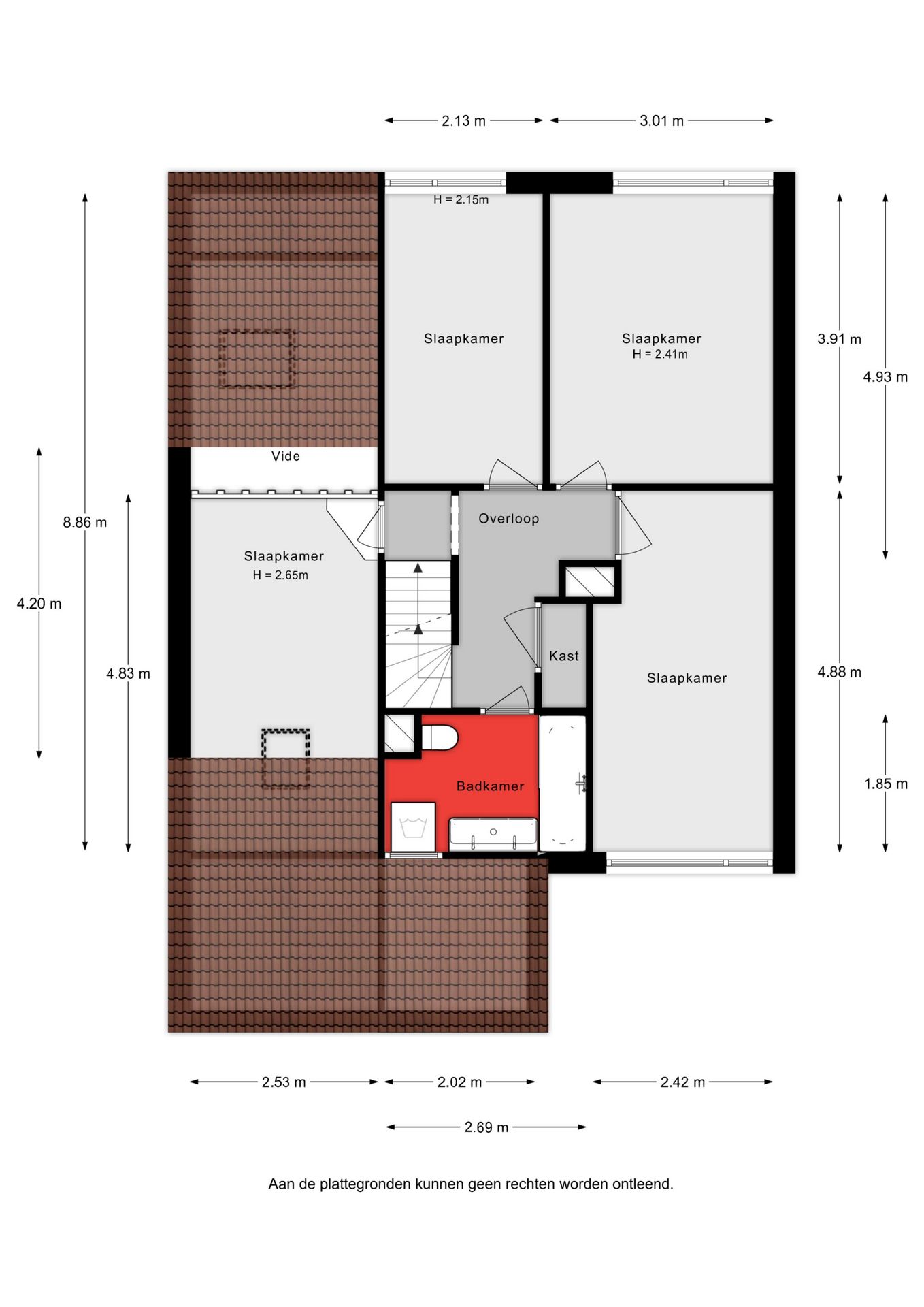Foto 57 van Zwaluwenburg 13