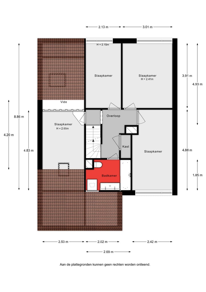 Foto 57 van Zwaluwenburg 13
