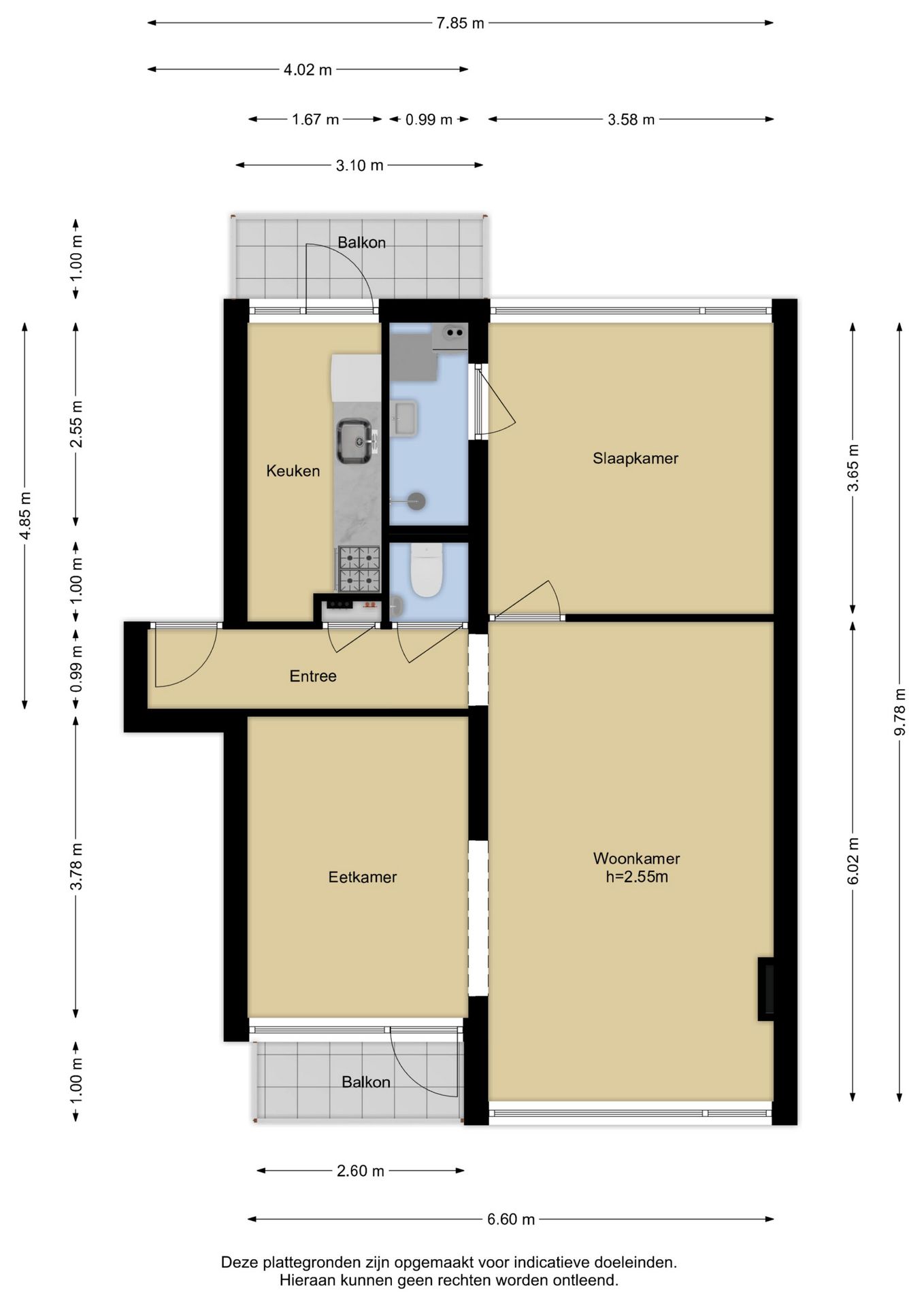 Foto 30 van Rijnstraat 17-A