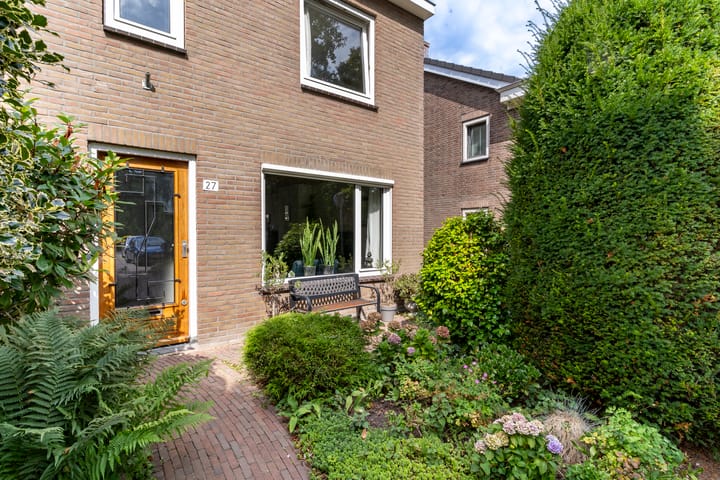 Foto 2 van Meidoornpad 27