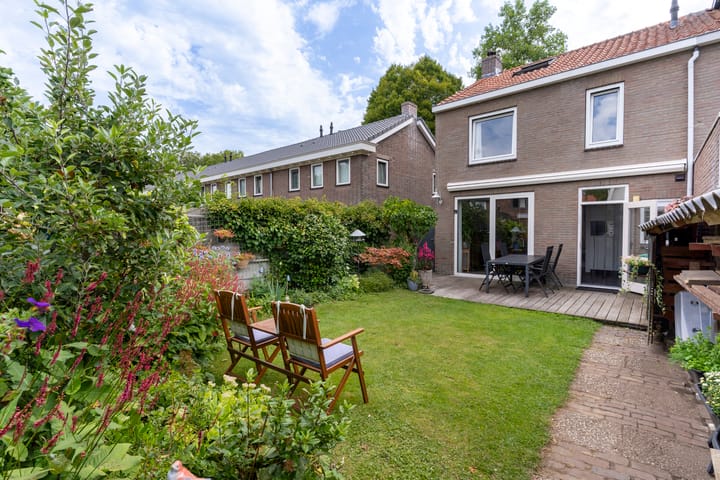 Foto 14 van Meidoornpad 27