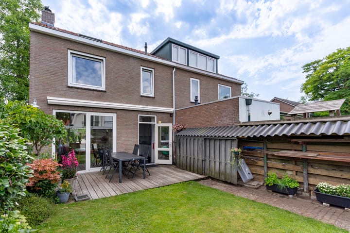 Foto 15 van Meidoornpad 27