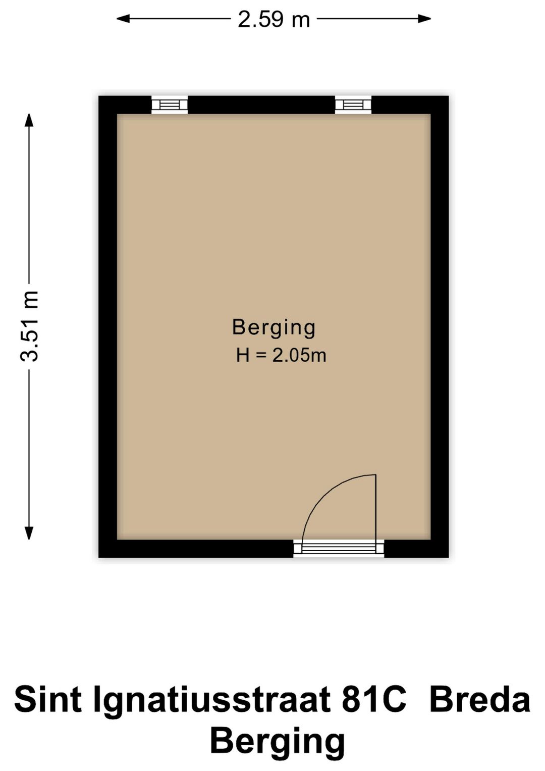 Foto 37 van St. Ignatiusstraat 81-C