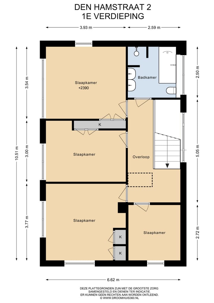 Foto 47 van Den Hamstraat 2