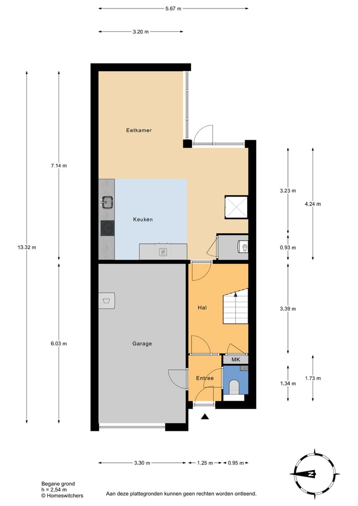 Photo 27 of John F. Kennedyplantsoen 60