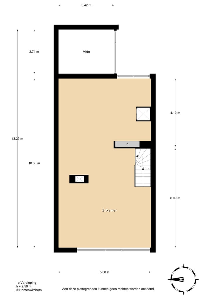 Photo 28 of John F. Kennedyplantsoen 60