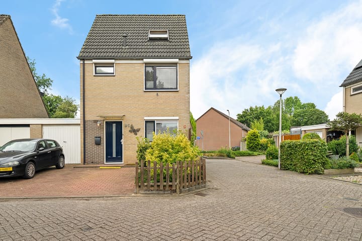 Foto 2 van Boskamphoek 85