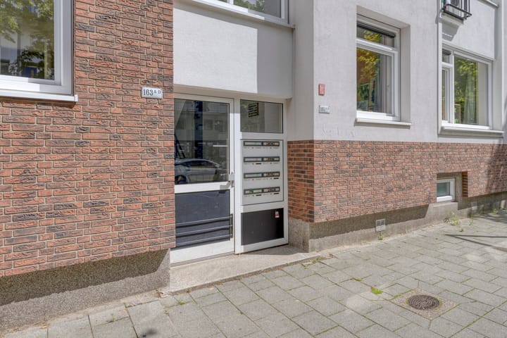Foto 2 van Rösener Manzstraat 163-D