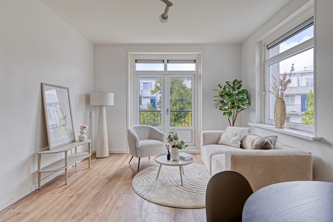 Foto 1 van Rösener Manzstraat 163-D