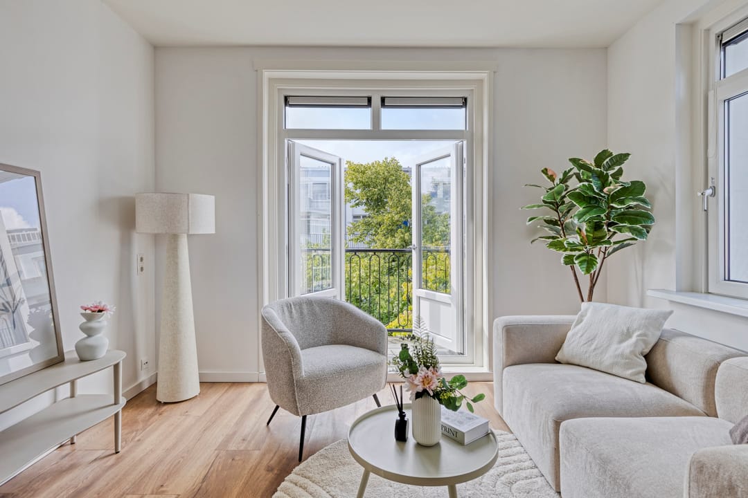 Foto 7 van Rösener Manzstraat 163-D