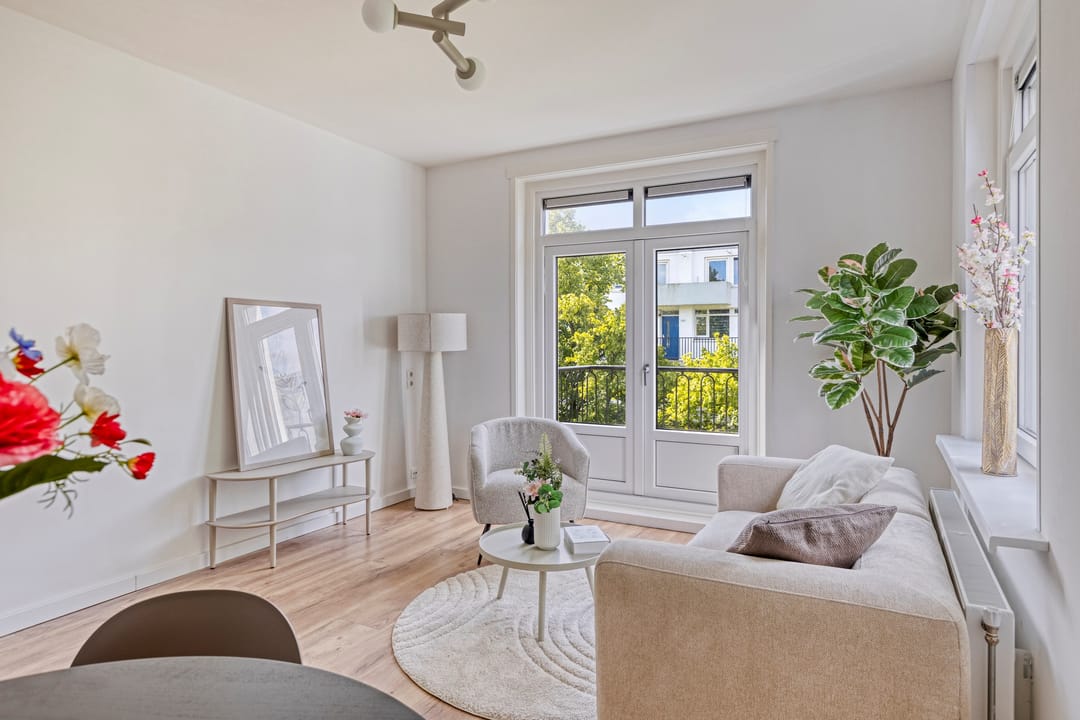 Foto 13 van Rösener Manzstraat 163-D