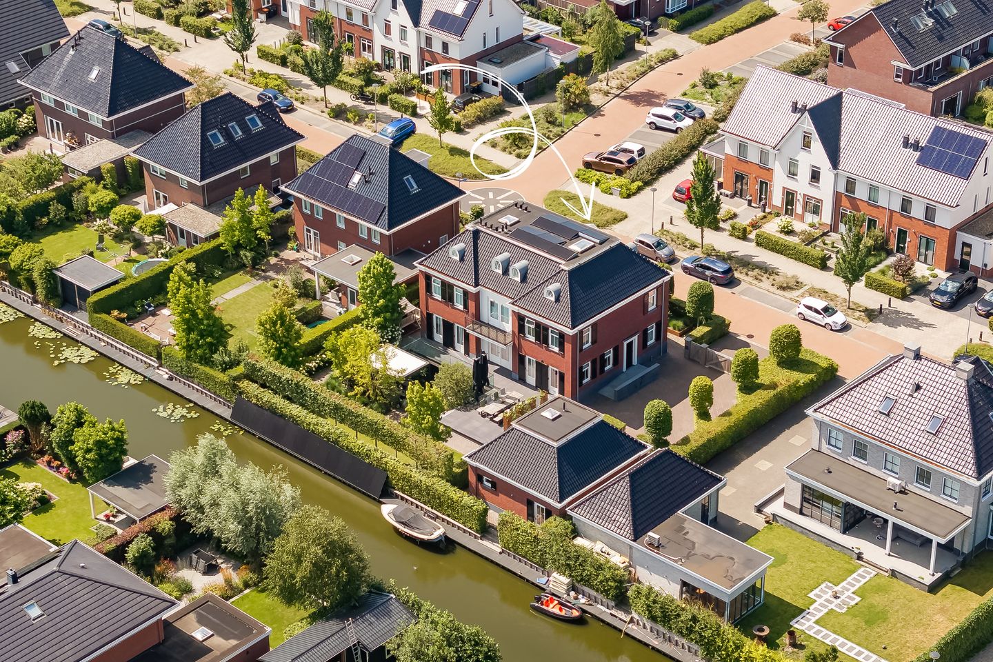 Foto 1 van Karekiet 36