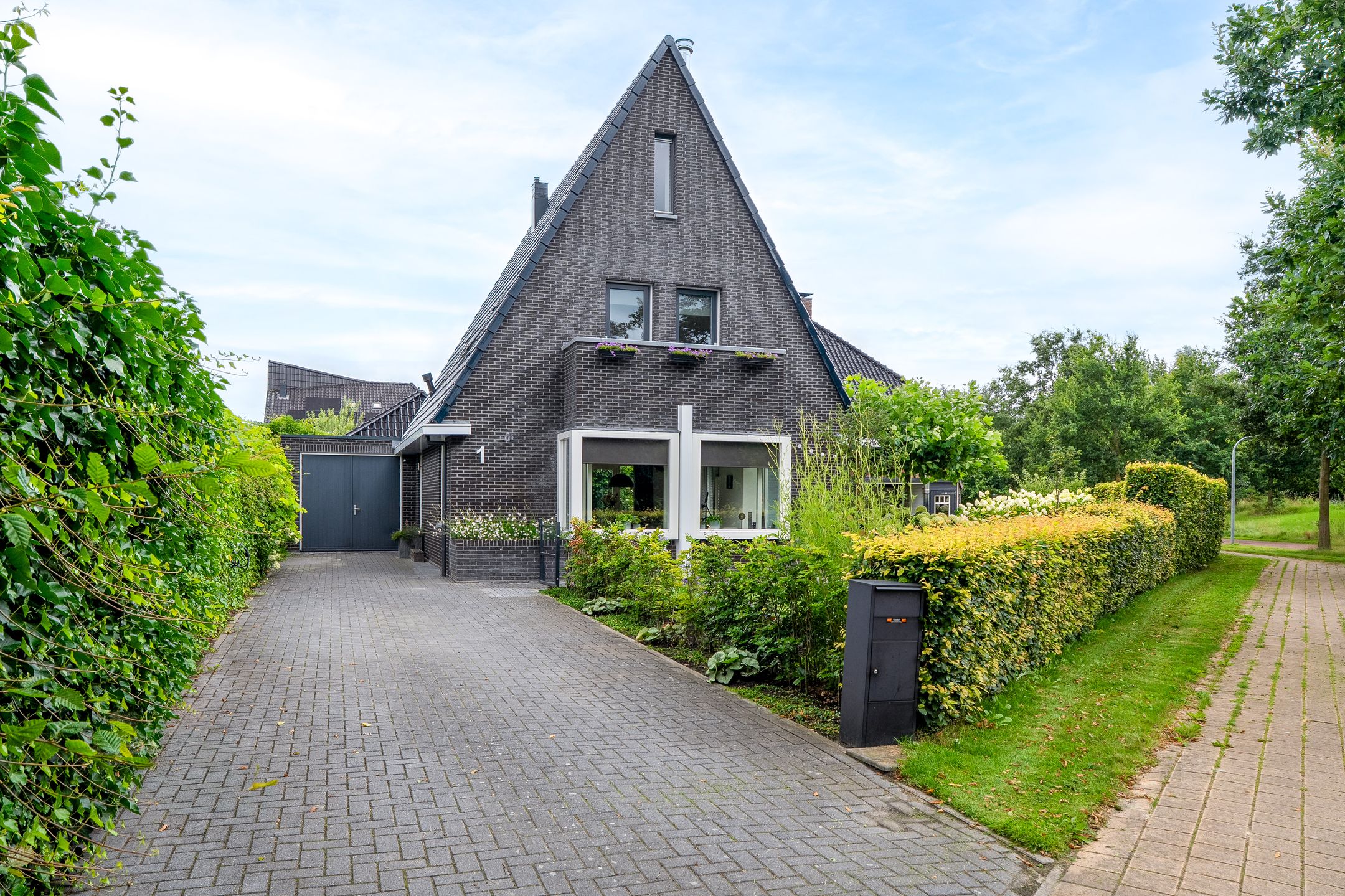 Wegastraat, 1, Zuidhorn, 9801VV, Groningen, Nederland 1 