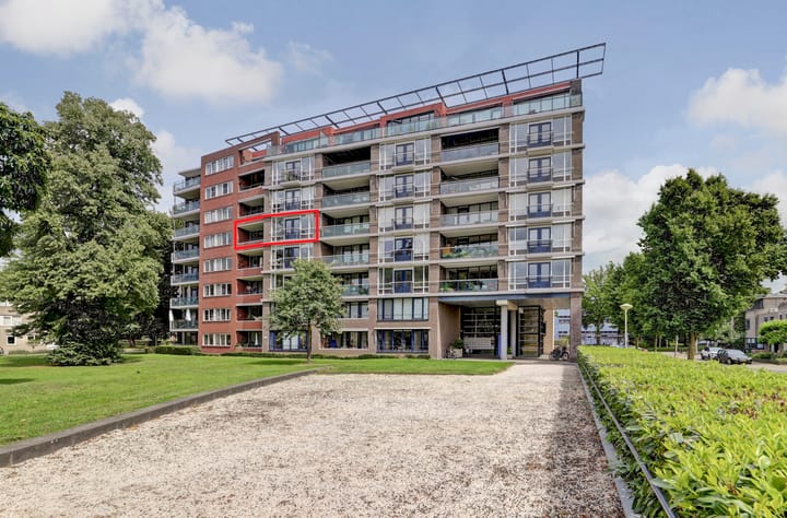 Foto 1 van Rode Kruislaan 50