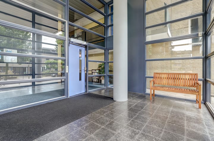 Foto 10 van Rode Kruislaan 50