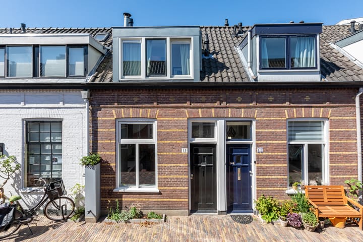 Foto 1 van Anna Beijerstraat 11