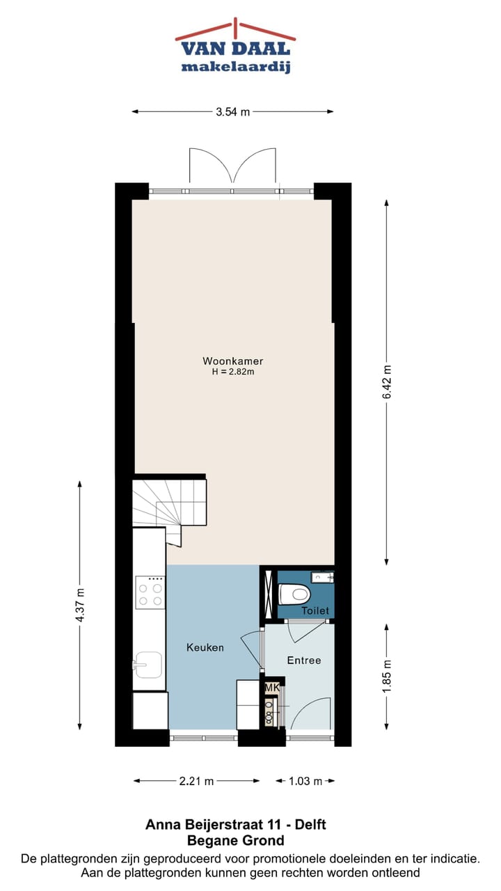 Foto 28 van Anna Beijerstraat 11