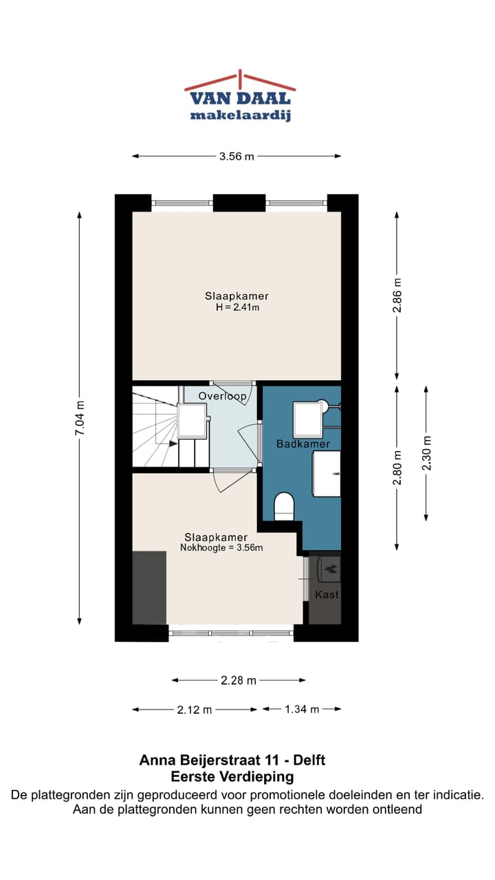 Foto 30 van Anna Beijerstraat 11