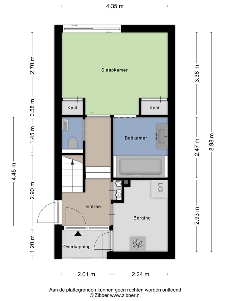 Foto 40 van Buitenwaarden 36