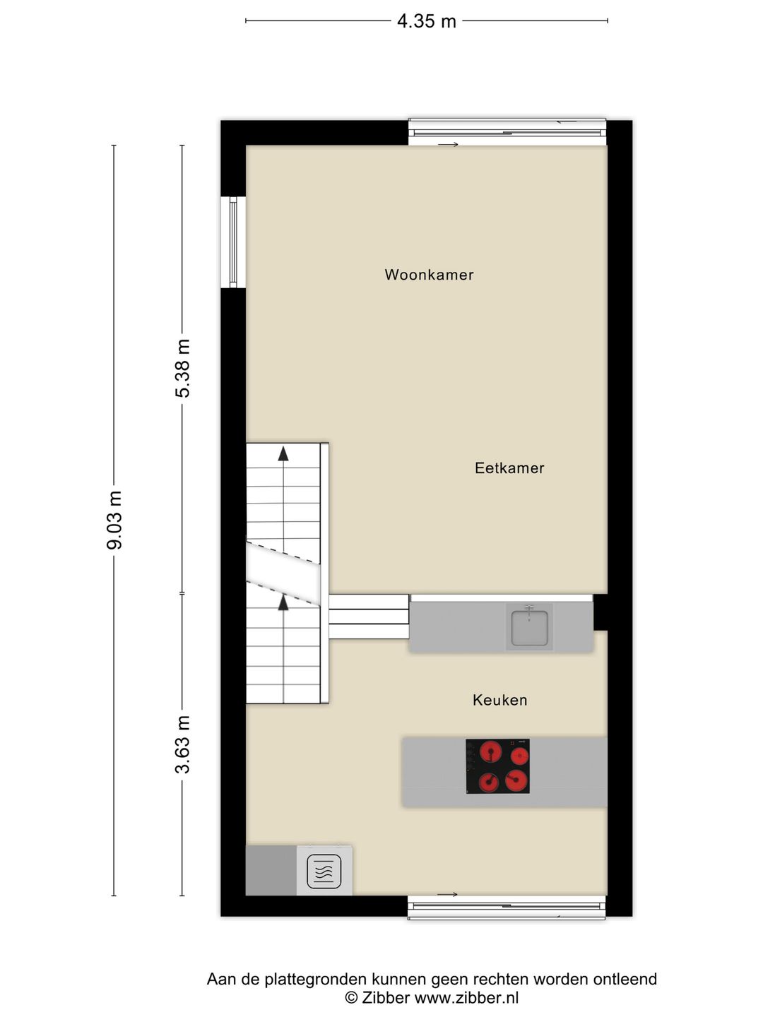 Foto 41 van Buitenwaarden 36