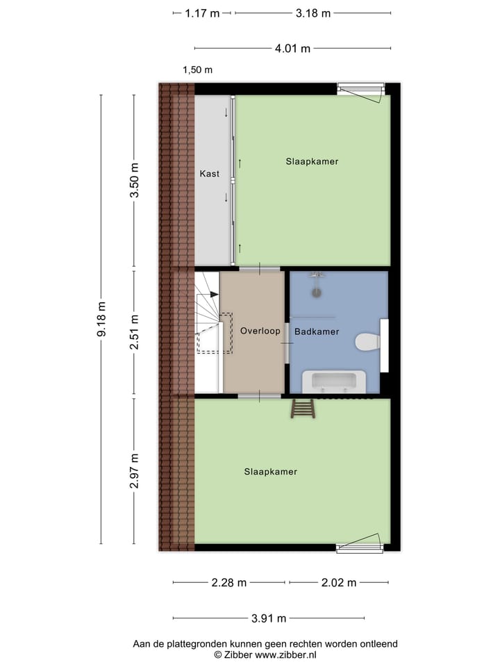 Foto 42 van Buitenwaarden 36