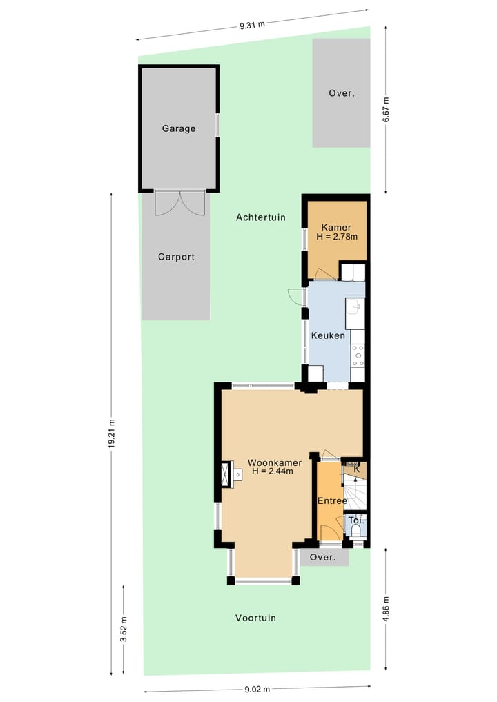 Foto 26 van Veldstraat 30