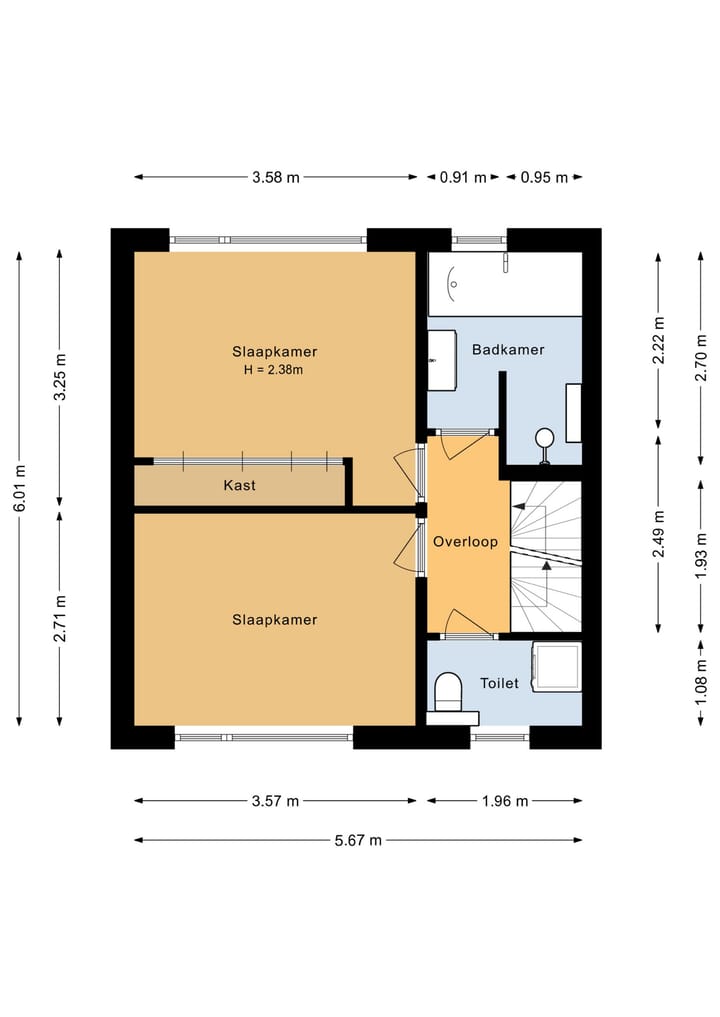 Foto 28 van Veldstraat 30
