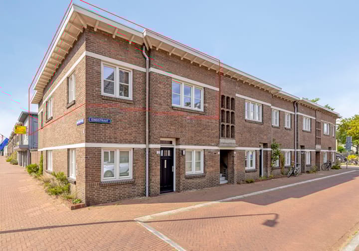 Foto 1 van Eindstraat 4