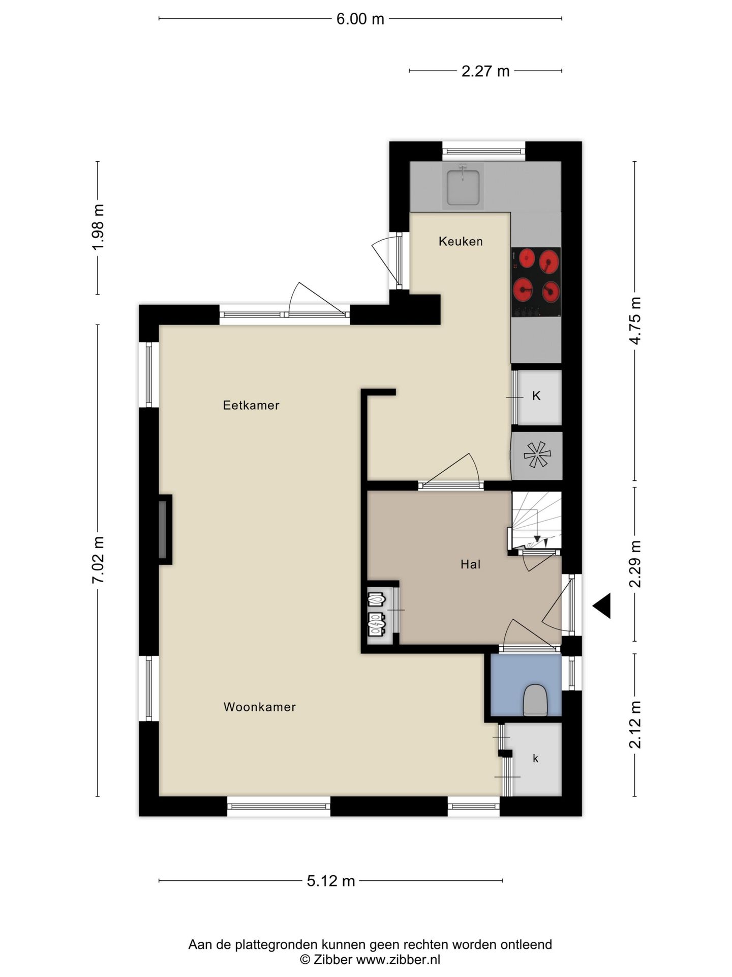 Foto 50 van Prins Hendriklaan 7