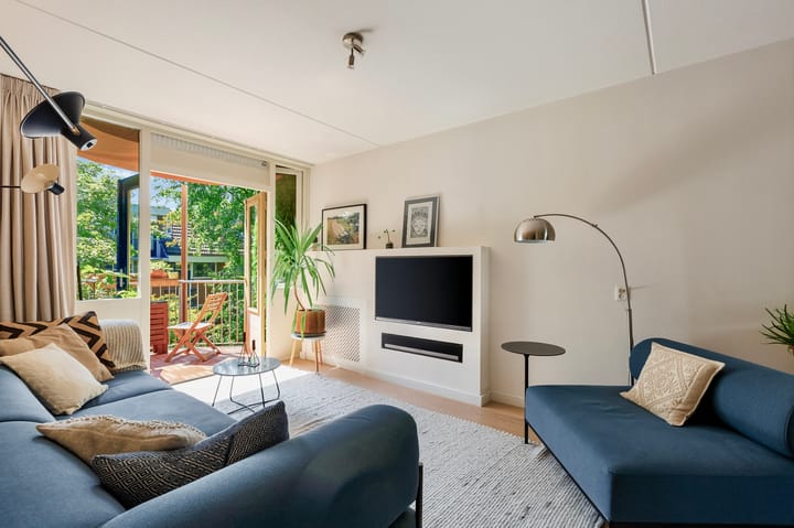 Foto 3 van Commelinstraat 444