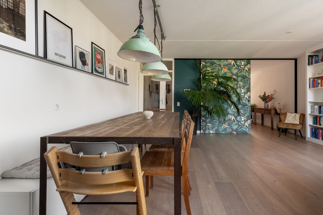 Foto 8 van Commelinstraat 444