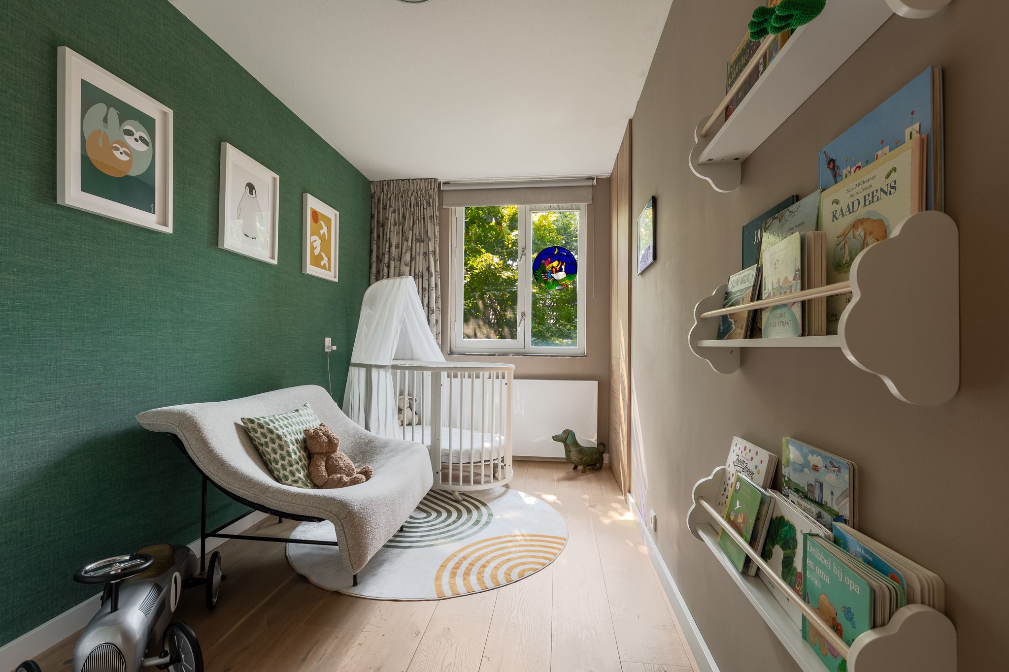 Foto 15 van Commelinstraat 444