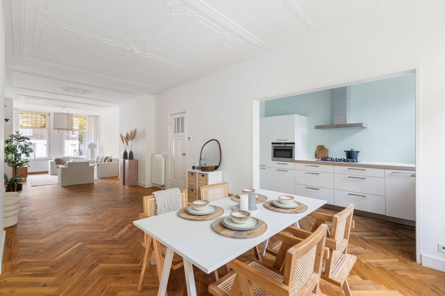 Foto 10 van Burgemeester Meineszlaan 40-B