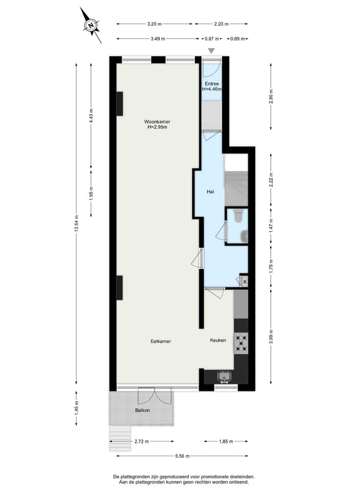 Foto 38 van Burgemeester Meineszlaan 40-B
