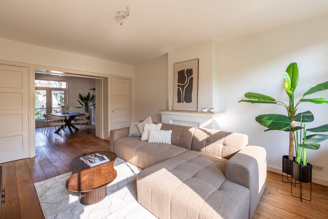 Foto 1 van Maasstraat 24-3