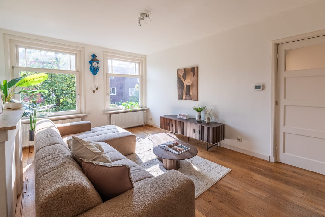 Foto 7 van Maasstraat 24-3