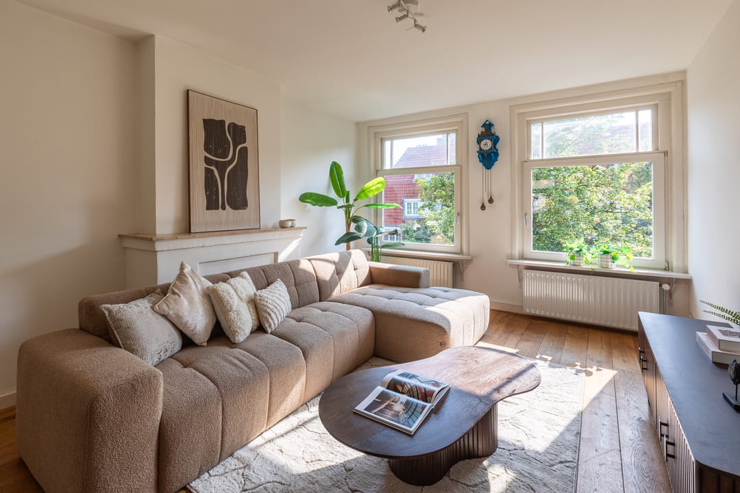 Foto 8 van Maasstraat 24-3