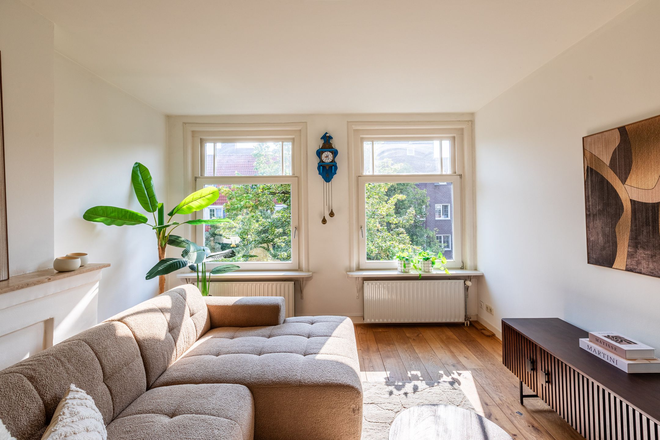 Foto 9 van Maasstraat 24-3