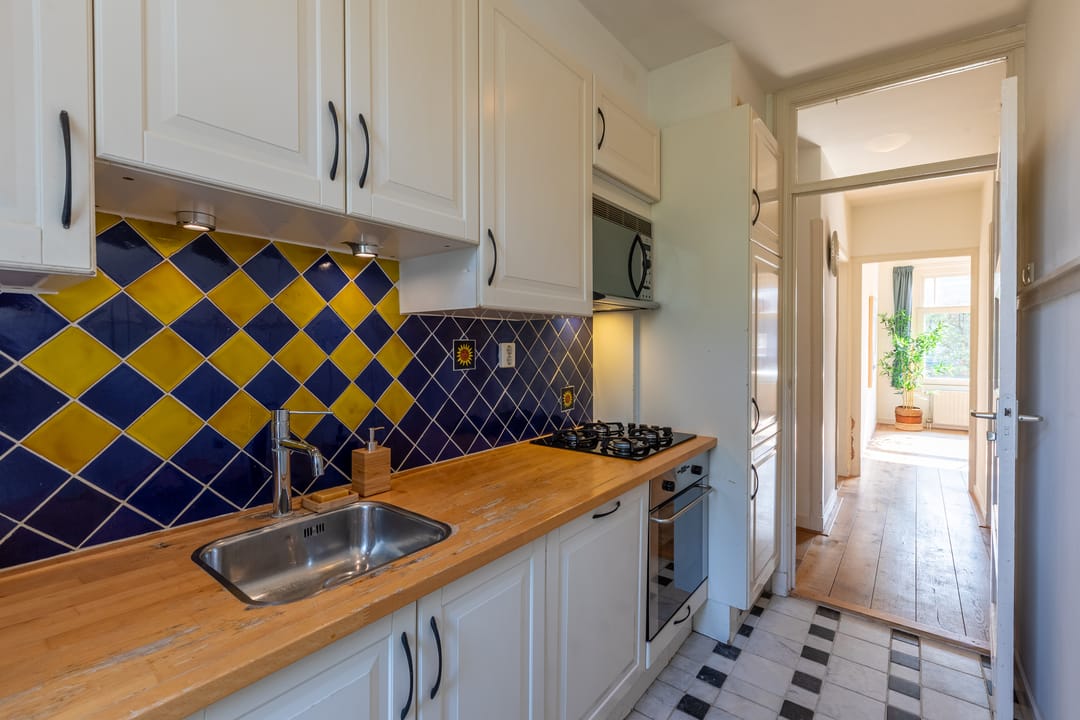 Foto 13 van Maasstraat 24-3