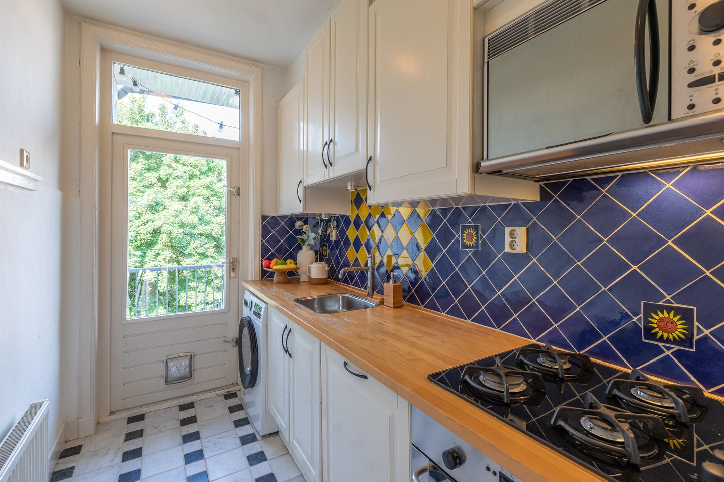 Foto 14 van Maasstraat 24-3