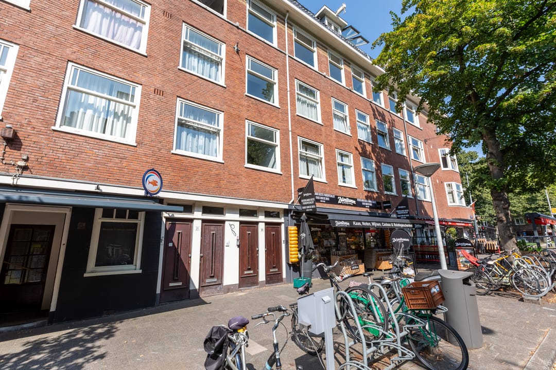 Foto 28 van Maasstraat 24-3