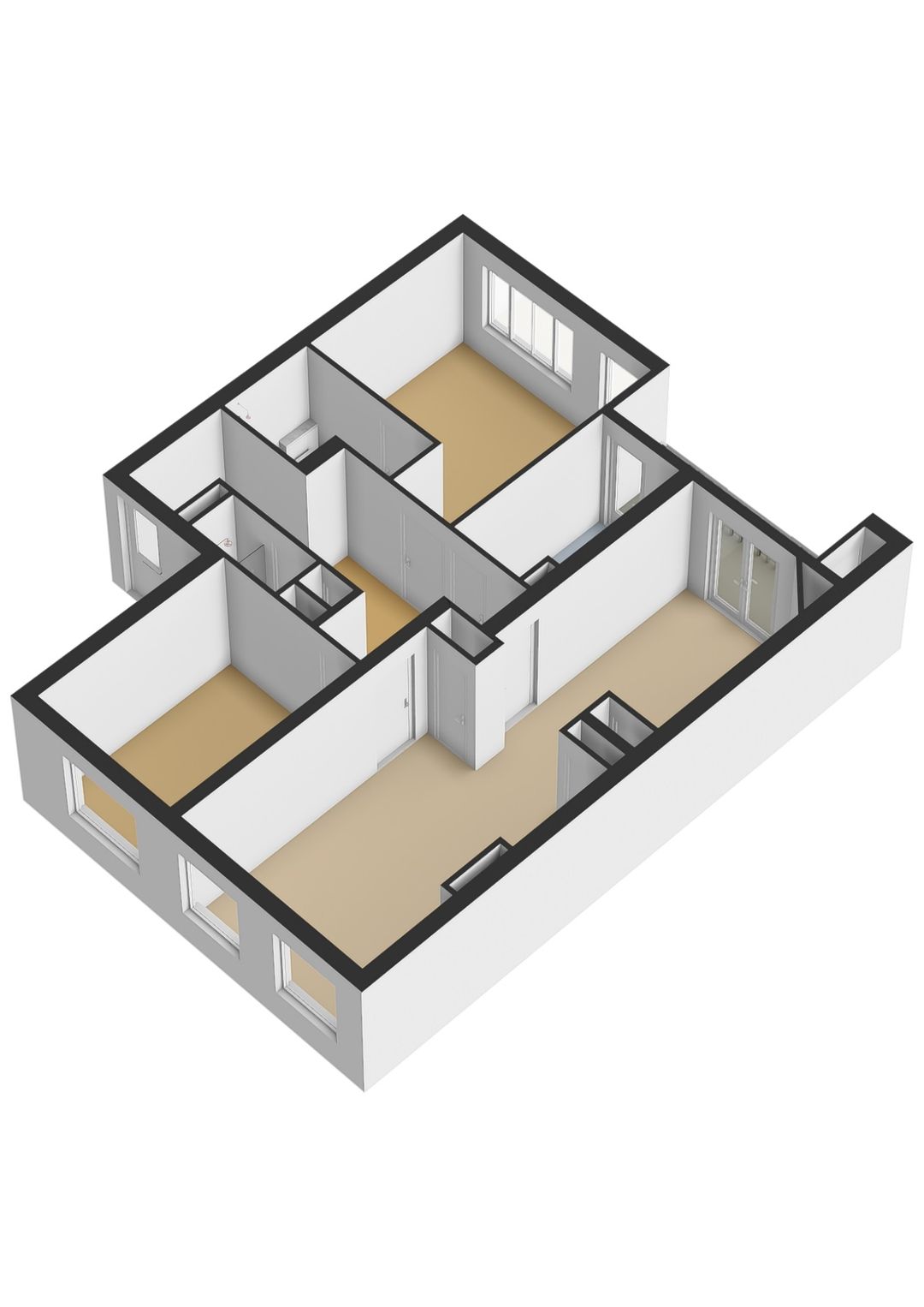 Foto 32 van Maasstraat 24-3