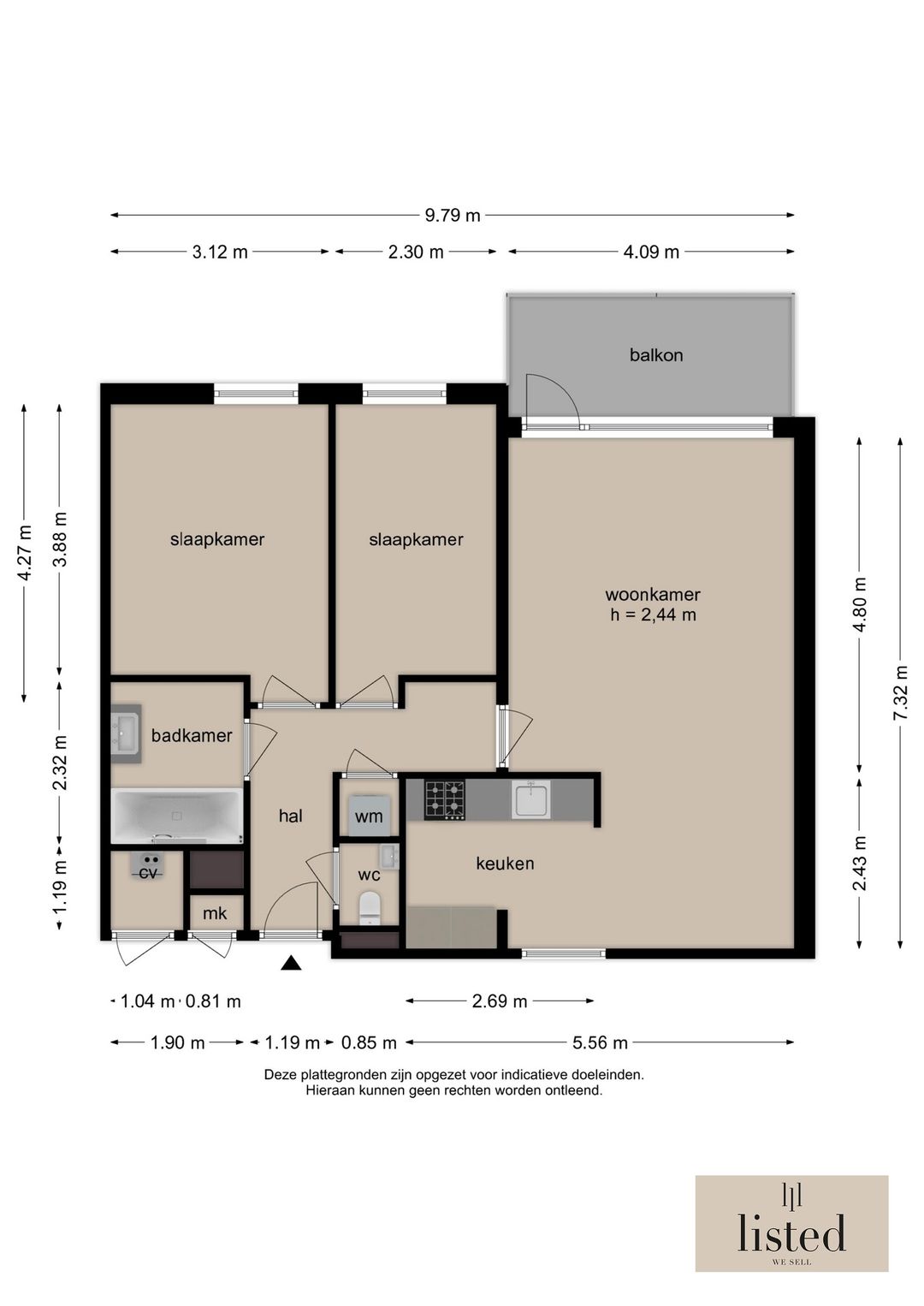 Foto 46 van Generaal Stedmanstraat 246
