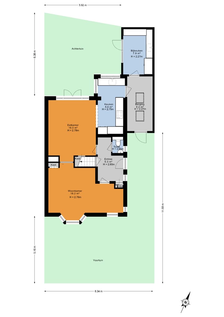 Foto 74 van Rozenlaan 13