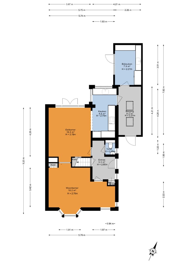 Foto 75 van Rozenlaan 13