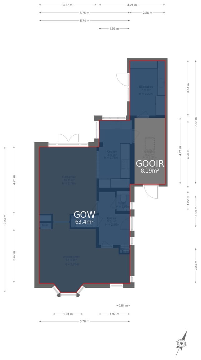 Foto 78 van Rozenlaan 13